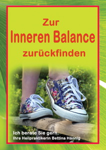 Zur Inneren Balance zurück